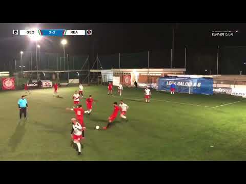 LEGA CALCIOTTO COPPA ITALIA A2 STAGIONE 2022/2023: GEORGE BEST vs REAL SPORTING ROMA