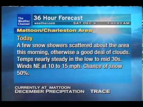 WeatherSTAR XL: Beautiful Moments - Ryan Farish (Dec 2010 Playlist)