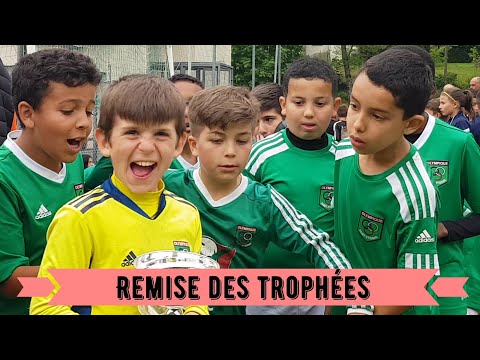 2023-05-19 // OSE U10 - Tournoi National Vorey (Remise des Trophées)