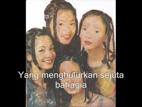 Kehadiran - Feminin (with lyric)