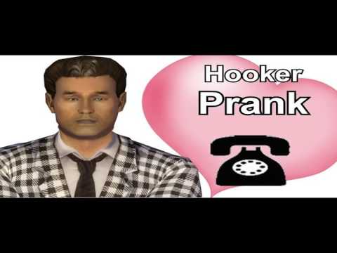 Big Smoke Calls McDonalds Grand Theft Auto Prank Call