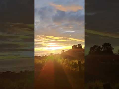 Hermoso amanecer en Murillo Tolima #colombia #murillo #rutadelosnevados #nevadodelruiz