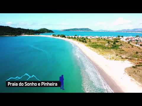 Guarda do Embaú, Praia Pinheira, Praia de Cima, Praia do Sonho (Praias da Reserva do Tabuleiro)