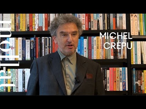Michel Crépu - Revue des deux Mondes