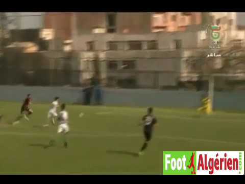 Coupe d'Algérie (16es de finale) : ASM Oran 1 - 0 USM Alger