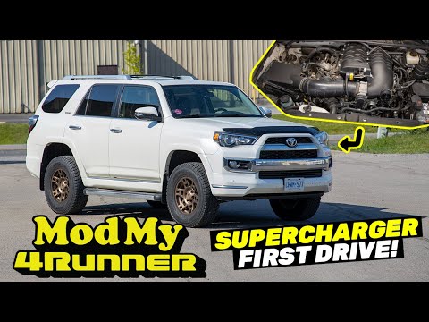 Quick & Easy Toyota 4Runner Build - Part 2