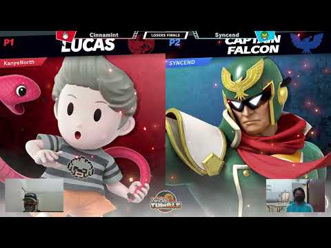 Tri-City Tumble 10 - Cinnamint vs Syncend Loser's Finals