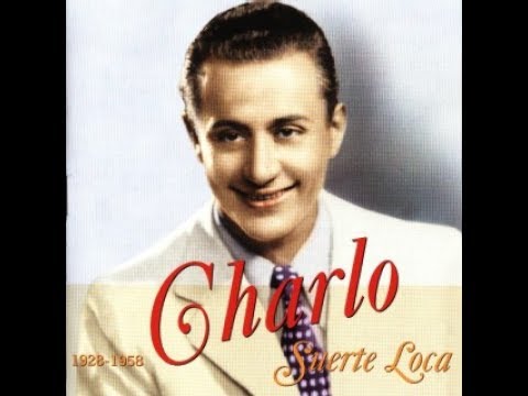 CHARLO - SIN LAGRIMAS - TANGO