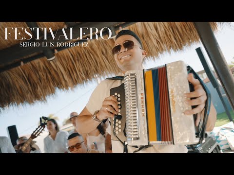 FESTIVALERO “LA PARRANDA VALLENATA” Sergio Luis Rodríguez