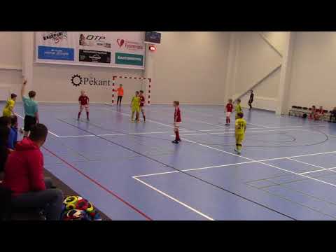 P12 Futsal OLS06 - OTP 2. jakso