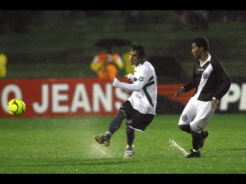 2007  Coritiba 2x1 Ponte Preta