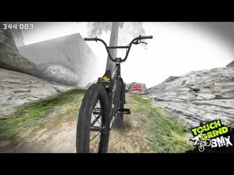 Airtime on Northland - TouchGrind BMX - Touchgrind BMX