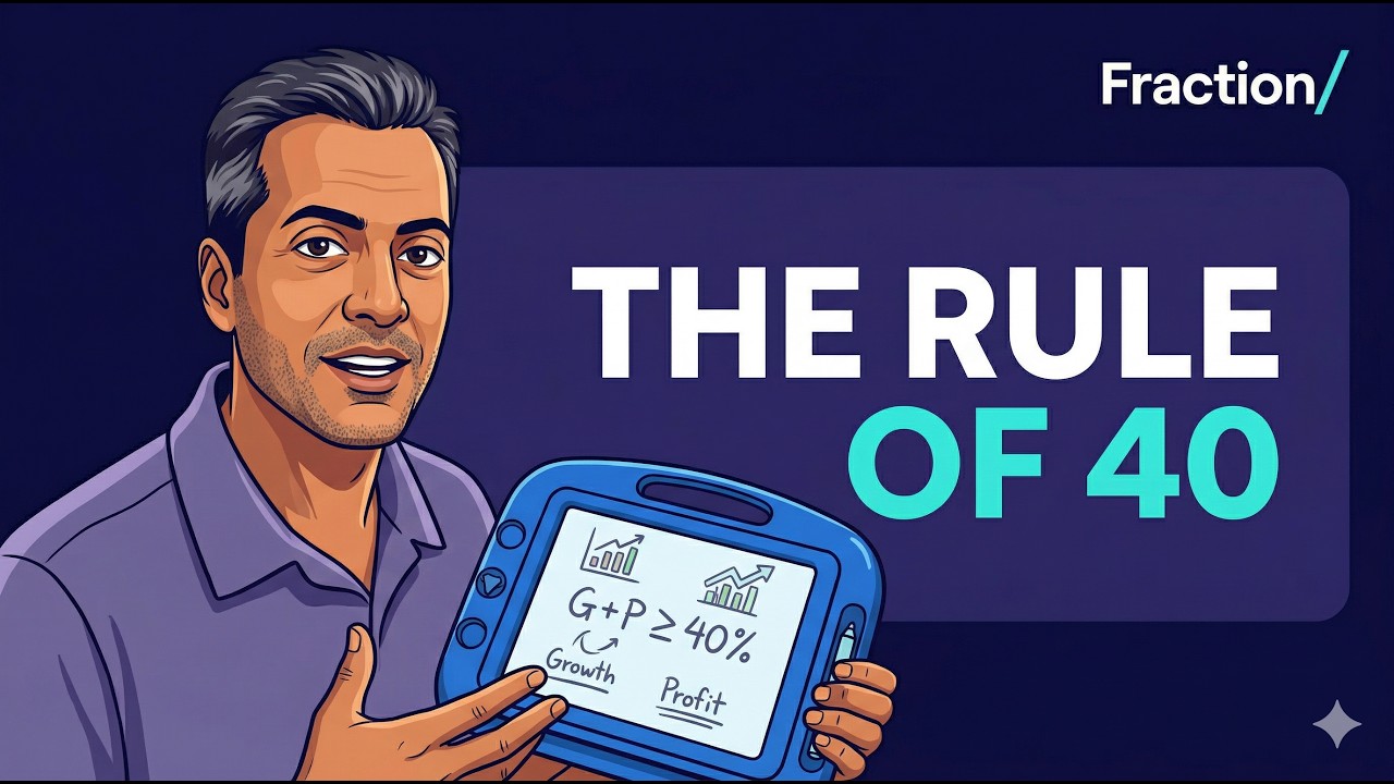 The Rule of 40 Doesn't Mean What VCs Want You to Think It Means