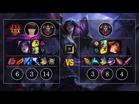 FPB Cepted Kai'Sa vs Miss Fortune Bot - KR Patch 10.12