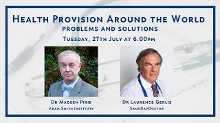 Health Provision Around the World: Problems and Solutions