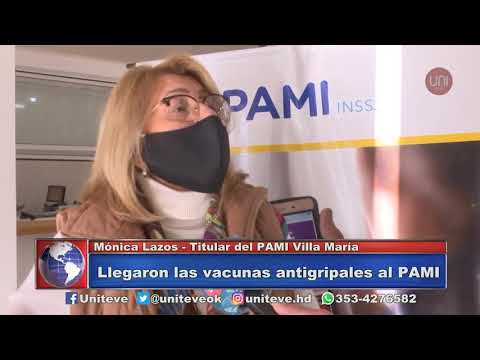 Están disponibles las vacunas