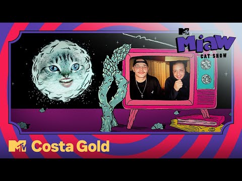 Costa Gold quer levar todos os prêmios! | MTV MIAW CAT SHOW #2