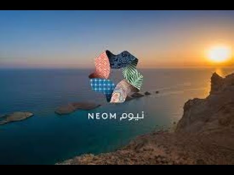 Neom  This is TROJENA ,The Mountains of NEOM 4K #neom