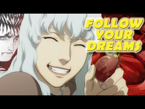 "Griffith Did Nothing Wrong" - Berserk