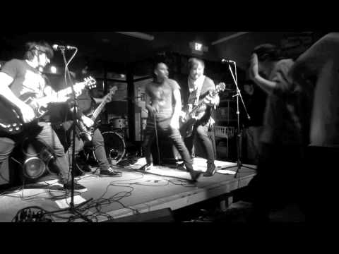The Shotdowns - Black Hearse (live)