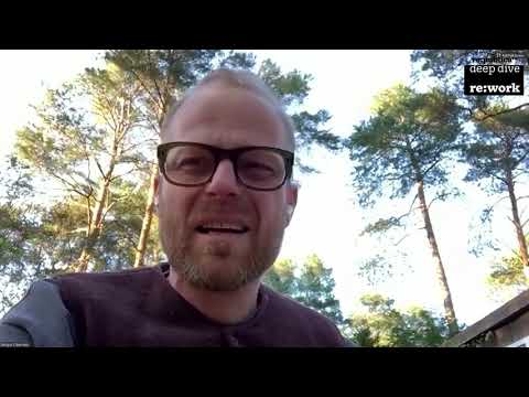 re:publica im digitalen Exil – Deep Dive: Redefining New & Work