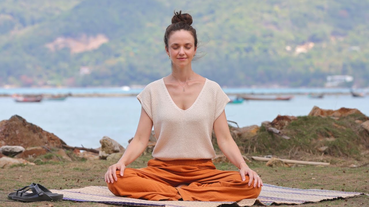 Meditação Para CALMA e EQUILÍBRIO ✨