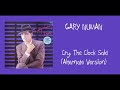 Gary Numan   Cry, The Clock Said Alternate Version