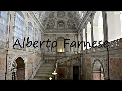 How to Pronounce Alberto Farnese?