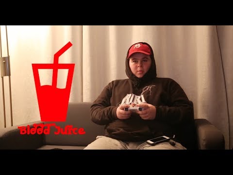 Blood Juice - Mason Dane interview