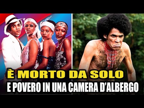 What Really Happened to Boney M? Bobby Farrell's Death & the Band's Shocking Fate