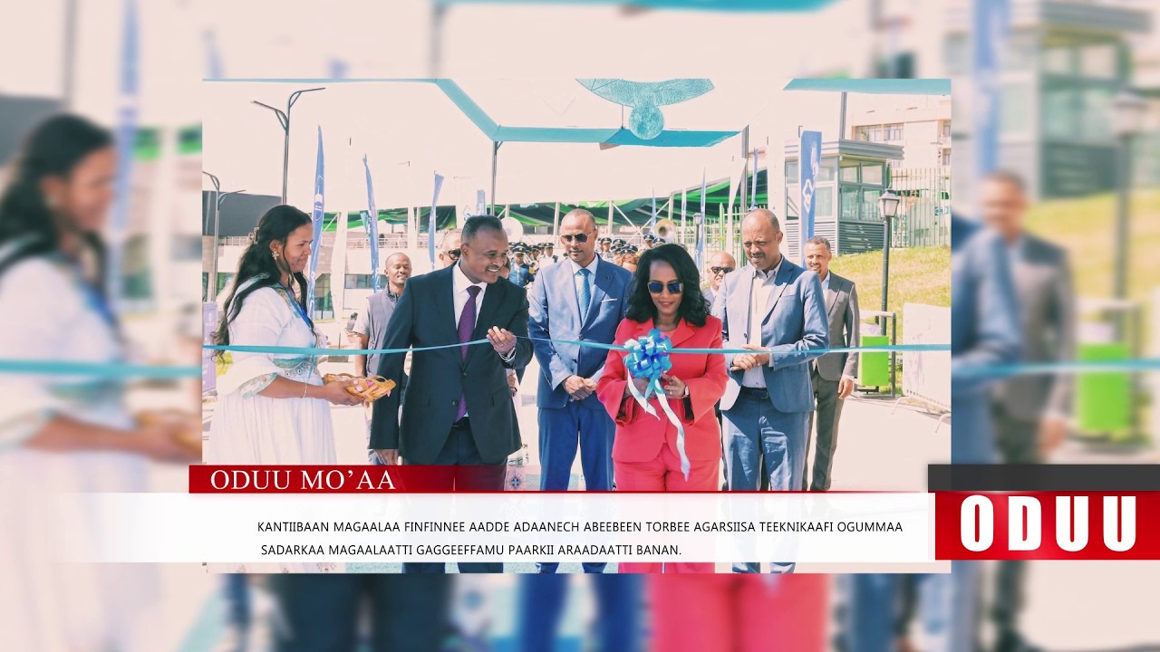 Mo'aa: Oduu Wiixata Galgalaa (Caamsaa 4. 2026) Finfinnee