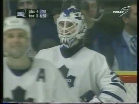 Svenska Supersport // Leafs - Flyers 1996-03-23