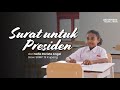 Letter From Sofia To President Prabowo