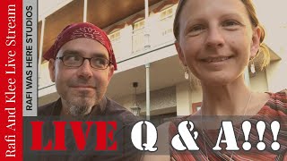 Artists Ask Us Anything! Live Stream Q&amp;A - May 2019