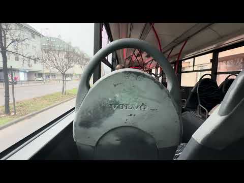 Volvo MFW520 225-ös busz 