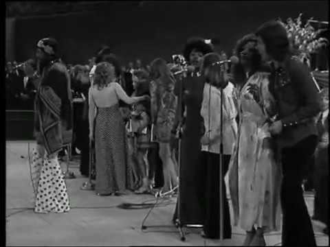 Les Humphries Singers -  Rock my soul (live in Germany, 1972)