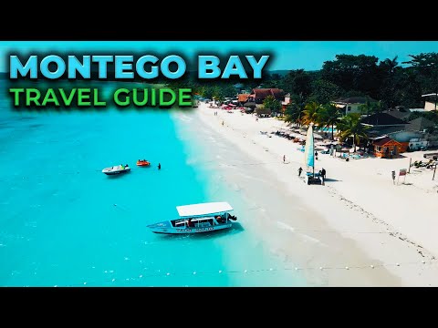 MONTEGO BAY, JAMAICA Travel Guide - 10 Things To Do