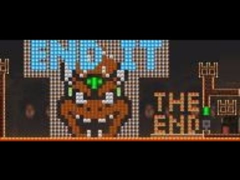 Murder Mystery: Final Chapter by Scott 一SUPER MARIO MAKER一 NO COMMENTARY 1AN