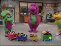 Barney Barney S All Aboard For Sharing Custom Theme