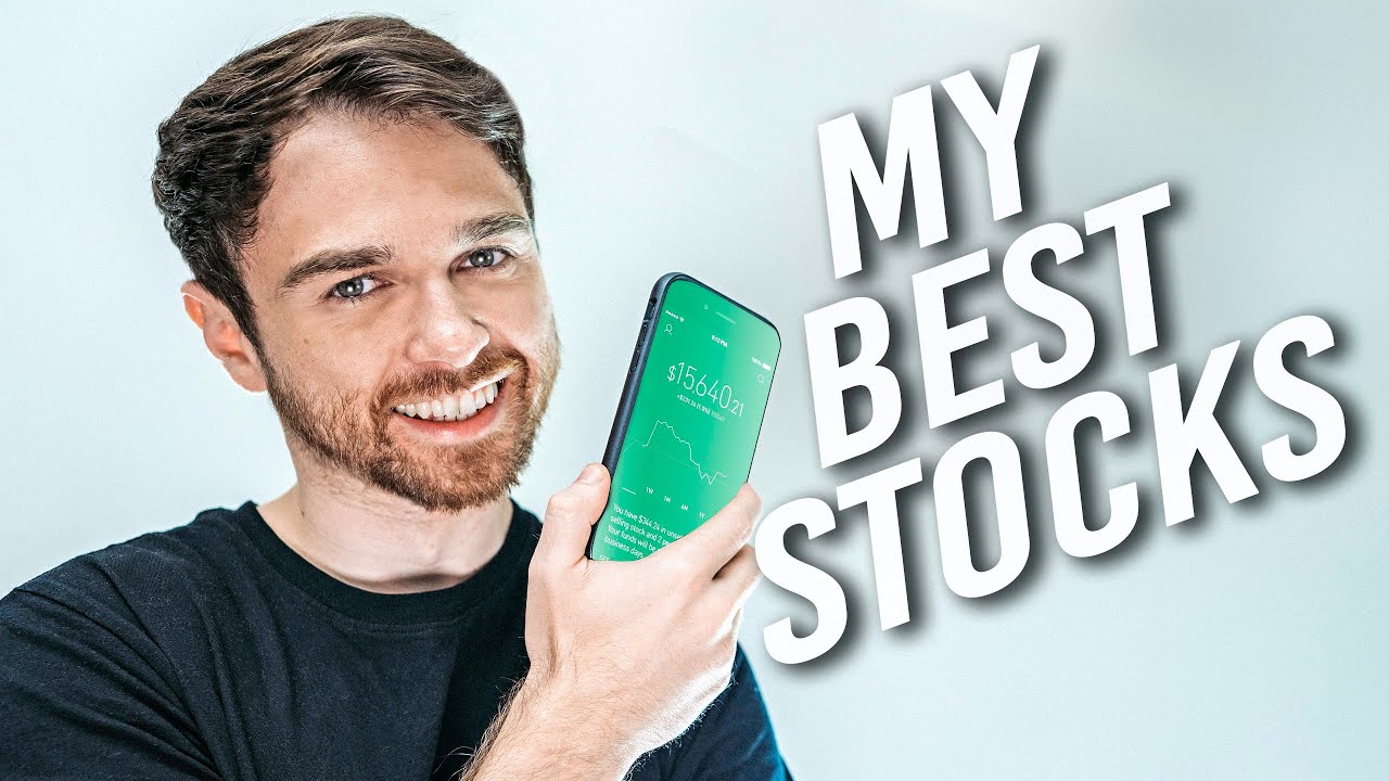 7 Best Stocks For Passive Income (On Robinhood)