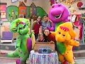 Barney Friends 520 A Package Of Friendship