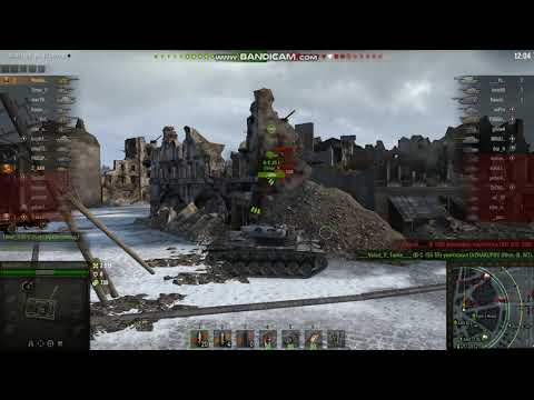 World of Tanks T57 Heavy   6 Kills 8,5 Damage