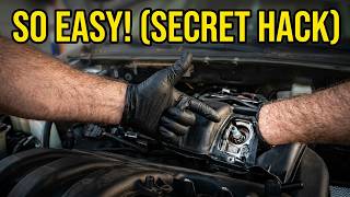 2011–2015 Lincoln MKX Spark Plug Replacement Intake Removal Guide