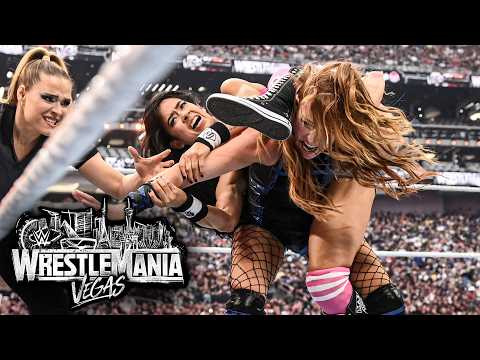 AJ Lee Thanks Becky Lynch, Jessika Carr, Bayley, And More