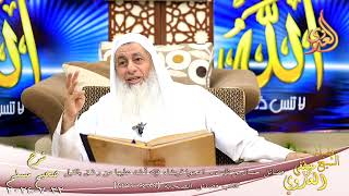 مسلم  1261 من فضائل حسان بن ثابت ج 2 ـ اهجوا قريشا فإنه أشد عليها من رشق بالنبل ـ شيخ مصطفى العدوي image