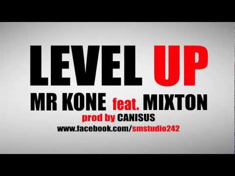 Mr Kone feat Mixton - Level up (audio)