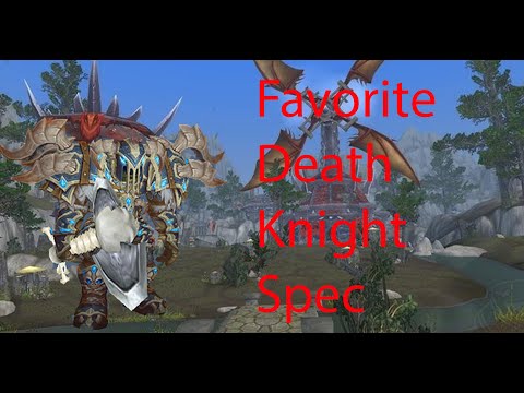 Favorite Death knight spec - Frost dk pvp 8.2.5