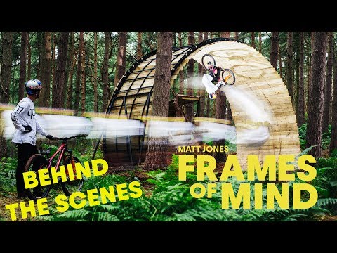 Behind The Scenes: Matt Jones | Frames Of Mind