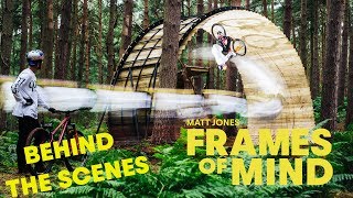 За кадром проекта "Frames of Mind"