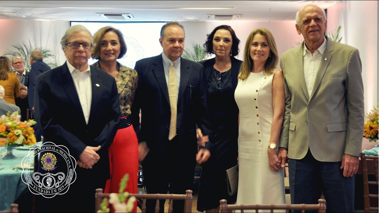 Academia Nacional de Medicina – Jantar de Confraternização 2019 – 29 de novembro de 2019